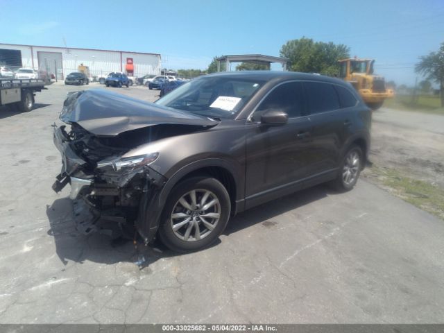 Photo 1 VIN: JM3TCACY3J0220558 - MAZDA CX-9 