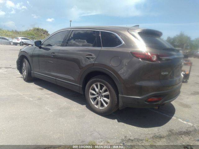 Photo 2 VIN: JM3TCACY3J0220558 - MAZDA CX-9 