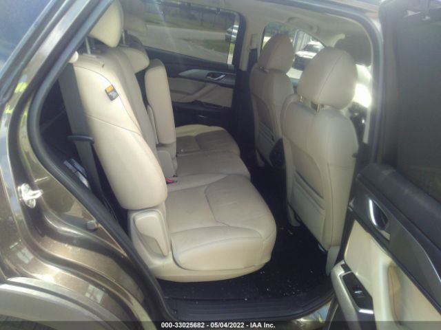 Photo 7 VIN: JM3TCACY3J0220558 - MAZDA CX-9 