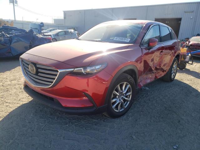 Photo 1 VIN: JM3TCACY3J0232838 - MAZDA CX-9 TOURI 