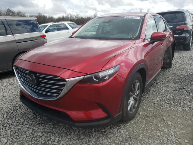 Photo 1 VIN: JM3TCACY3J0234248 - MAZDA CX-9 TOURI 