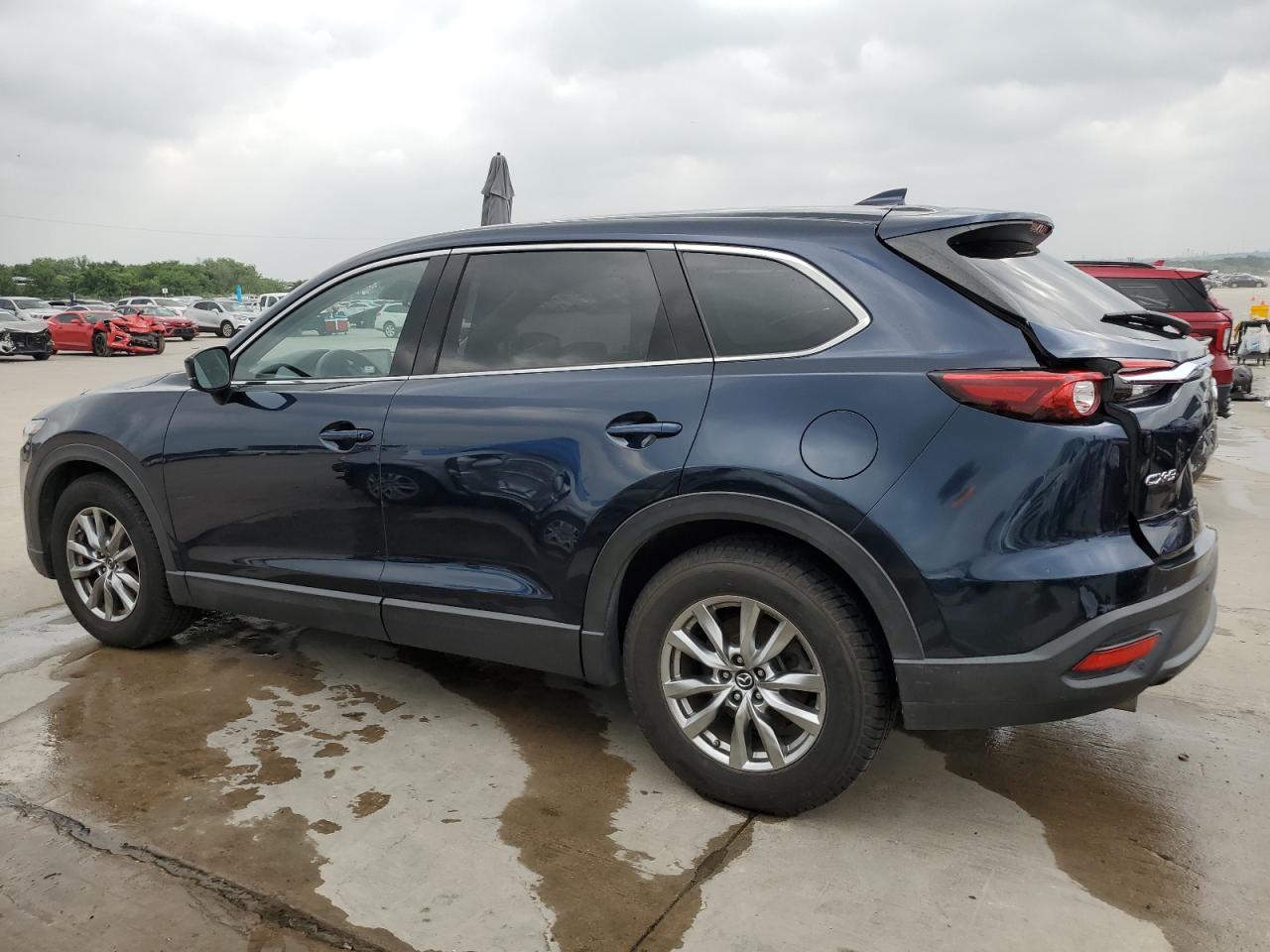 Photo 1 VIN: JM3TCACY3J0235674 - MAZDA CX-9 