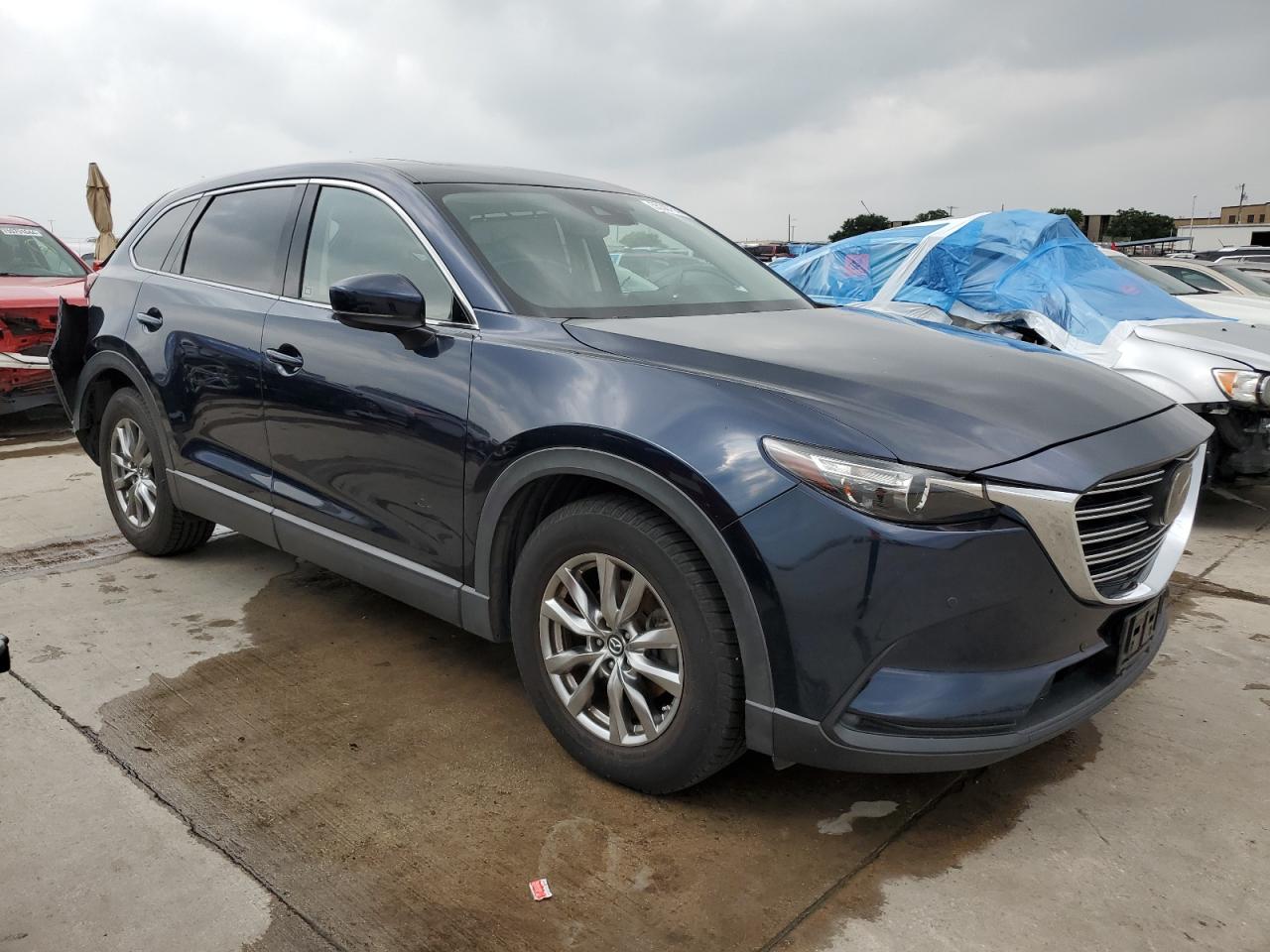 Photo 3 VIN: JM3TCACY3J0235674 - MAZDA CX-9 