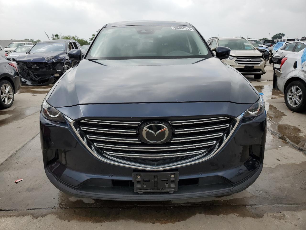 Photo 4 VIN: JM3TCACY3J0235674 - MAZDA CX-9 