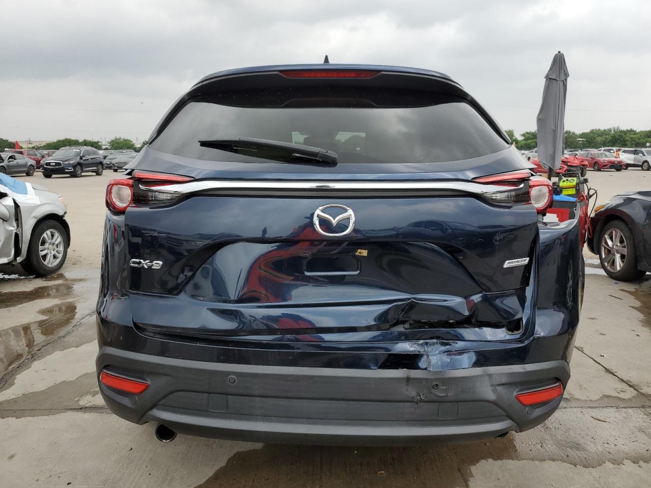 Photo 5 VIN: JM3TCACY3J0235674 - MAZDA CX-9 