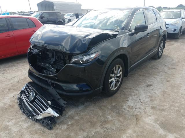 Photo 1 VIN: JM3TCACY3K0302145 - MAZDA CX-9 TOURI 