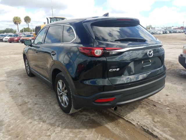 Photo 2 VIN: JM3TCACY3K0302145 - MAZDA CX-9 TOURI 