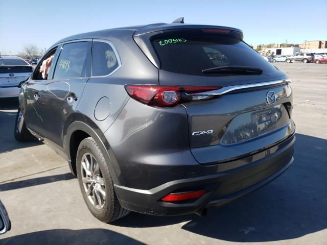 Photo 2 VIN: JM3TCACY3K0307152 - MAZDA CX-9 TOURI 