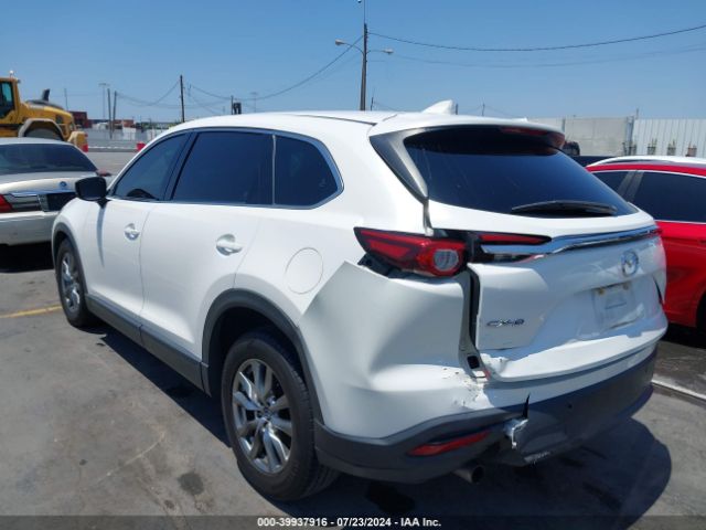 Photo 2 VIN: JM3TCACY3K0313288 - MAZDA CX-9 