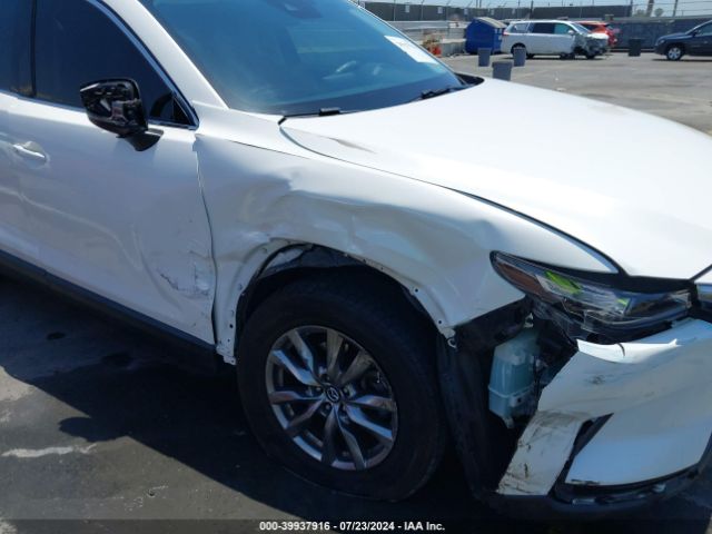 Photo 5 VIN: JM3TCACY3K0313288 - MAZDA CX-9 