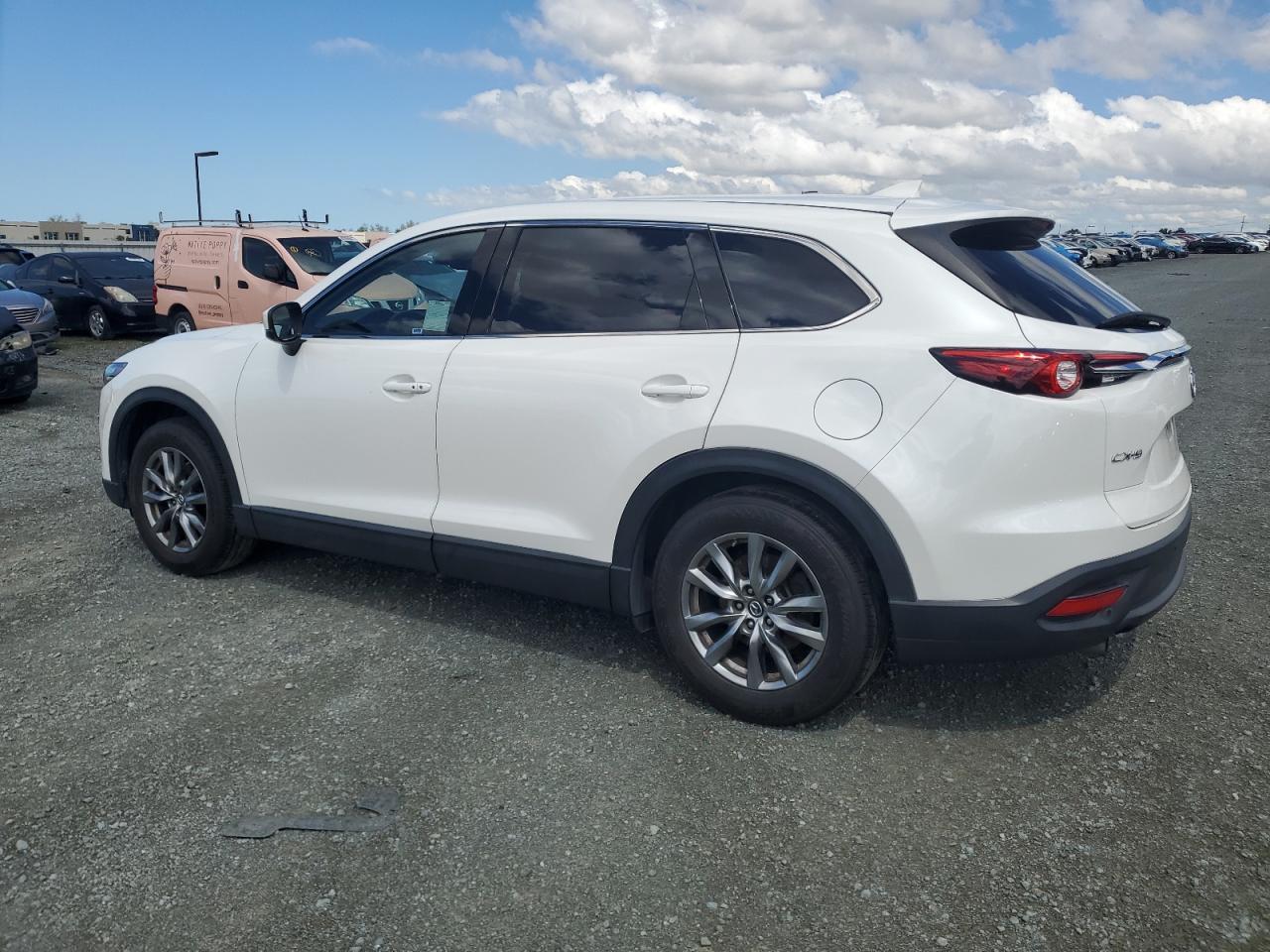 Photo 1 VIN: JM3TCACY3K0313369 - MAZDA CX-9 