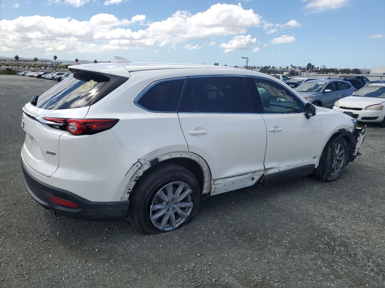 Photo 2 VIN: JM3TCACY3K0313369 - MAZDA CX-9 