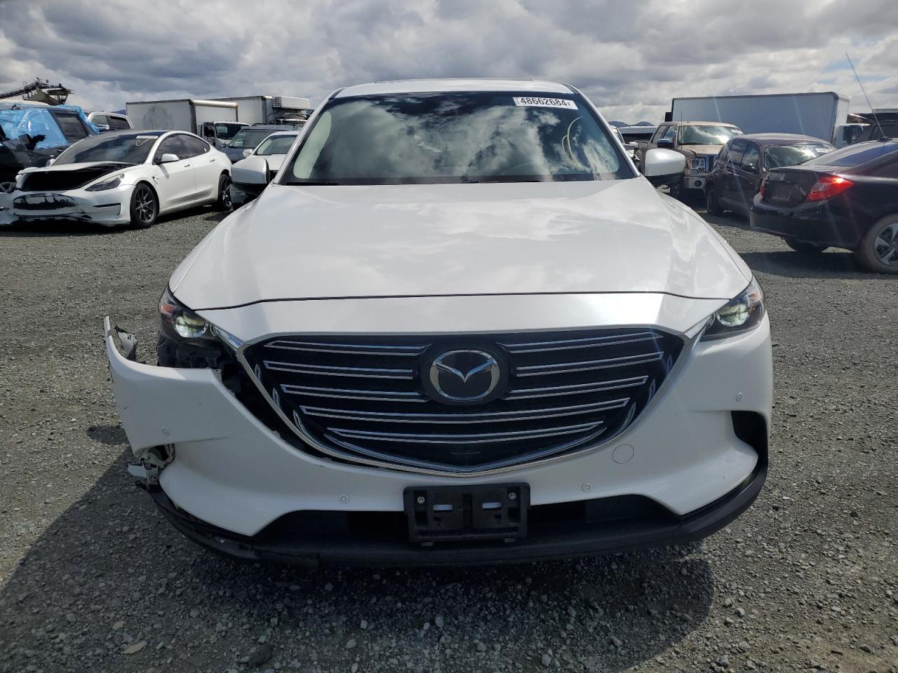 Photo 4 VIN: JM3TCACY3K0313369 - MAZDA CX-9 