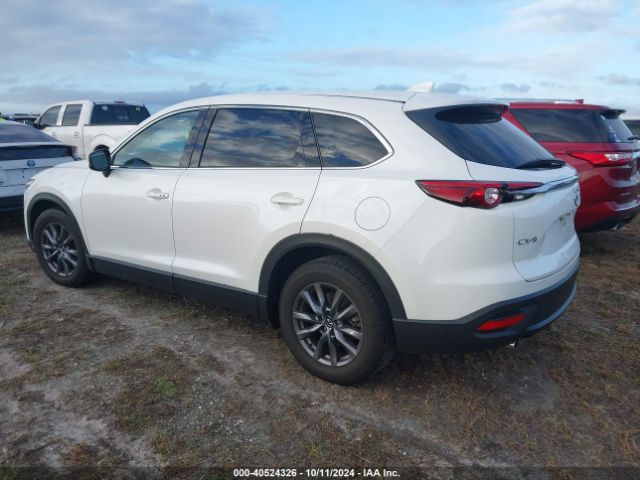 Photo 2 VIN: JM3TCACY3M0505376 - MAZDA CX-9 