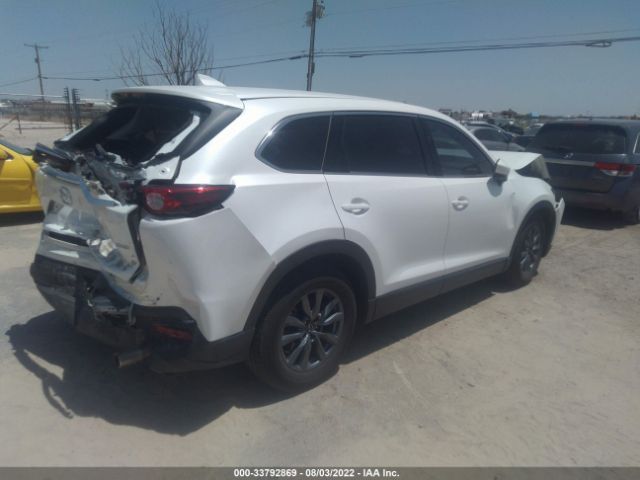 Photo 3 VIN: JM3TCACY3M0520038 - MAZDA CX-9 