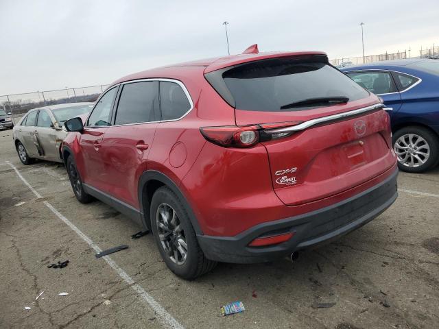 Photo 1 VIN: JM3TCACY4G0107663 - MAZDA CX-9 