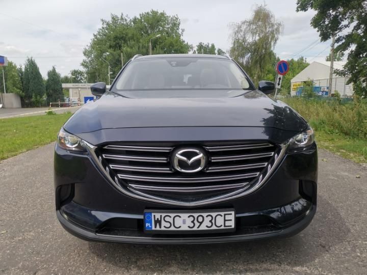 Photo 1 VIN: JM3TCACY4G0122311 - MAZDA CX-9 SUV 