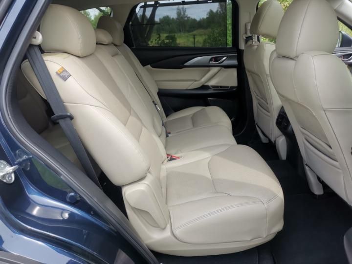 Photo 18 VIN: JM3TCACY4G0122311 - MAZDA CX-9 SUV 