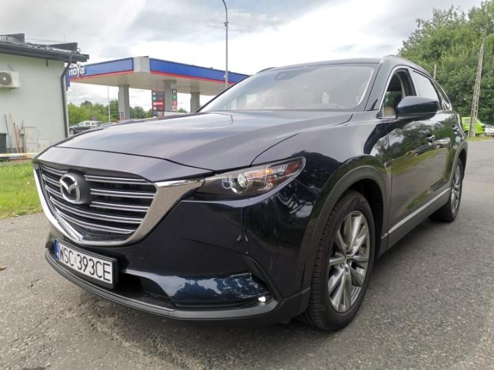 Photo 2 VIN: JM3TCACY4G0122311 - MAZDA CX-9 SUV 