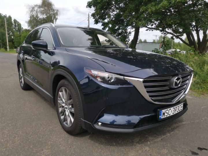 Photo 3 VIN: JM3TCACY4G0122311 - MAZDA CX-9 SUV 