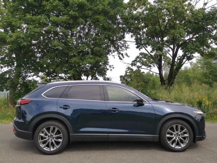 Photo 4 VIN: JM3TCACY4G0122311 - MAZDA CX-9 SUV 