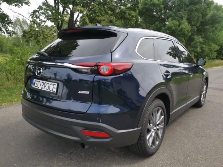 Photo 5 VIN: JM3TCACY4G0122311 - MAZDA CX-9 SUV 