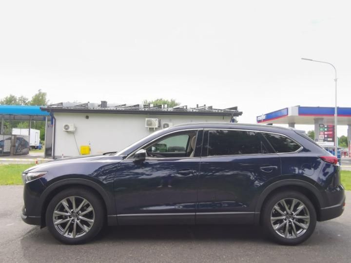 Photo 7 VIN: JM3TCACY4G0122311 - MAZDA CX-9 SUV 