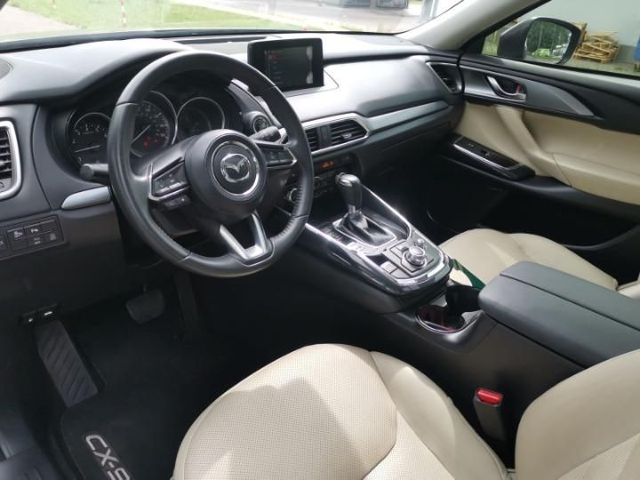 Photo 9 VIN: JM3TCACY4G0122311 - MAZDA CX-9 SUV 