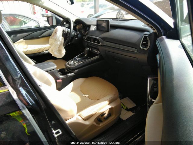 Photo 4 VIN: JM3TCACY4J0211626 - MAZDA CX-9 