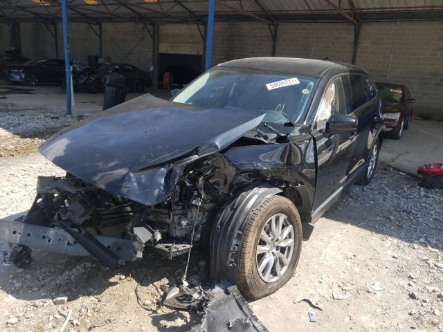 Photo 1 VIN: JM3TCACY4J0218639 - MAZDA CX-9 