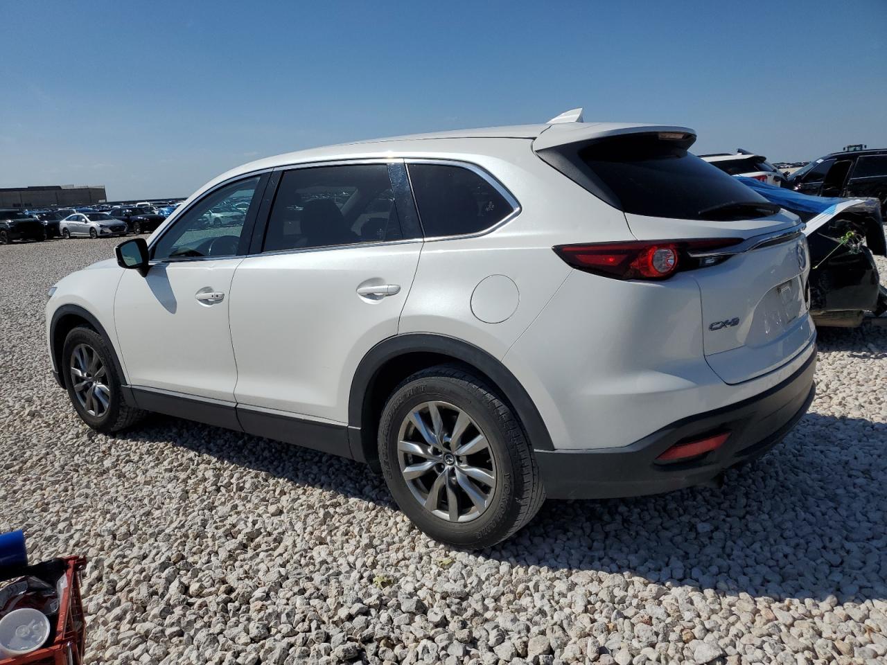 Photo 1 VIN: JM3TCACY4J0219015 - MAZDA CX-9 