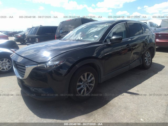 Photo 1 VIN: JM3TCACY4J0224215 - MAZDA CX-9 