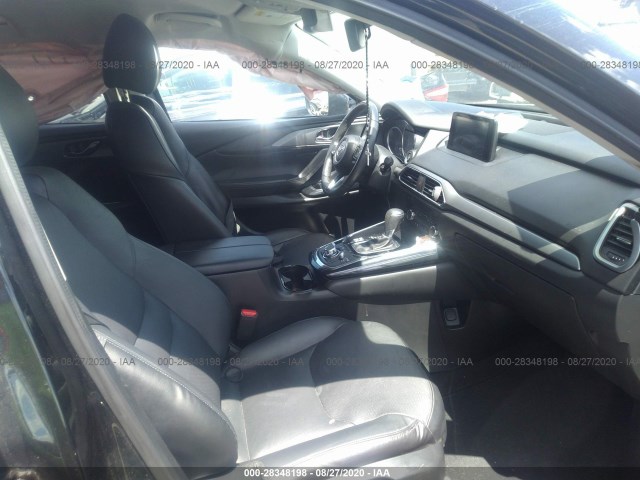 Photo 4 VIN: JM3TCACY4J0224215 - MAZDA CX-9 