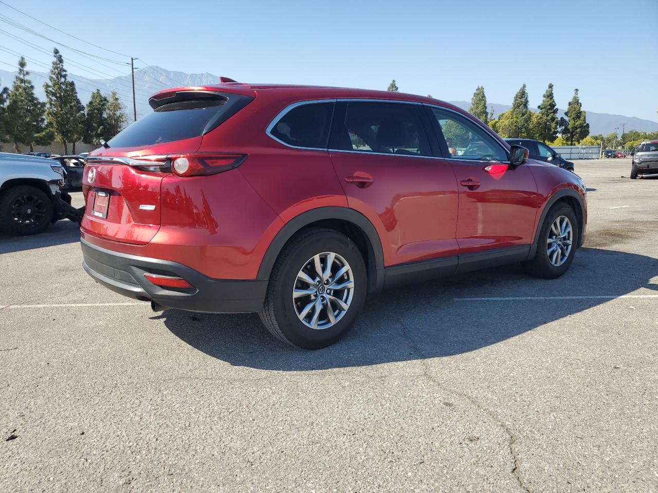 Photo 2 VIN: JM3TCACY4K0306513 - MAZDA CX-9 