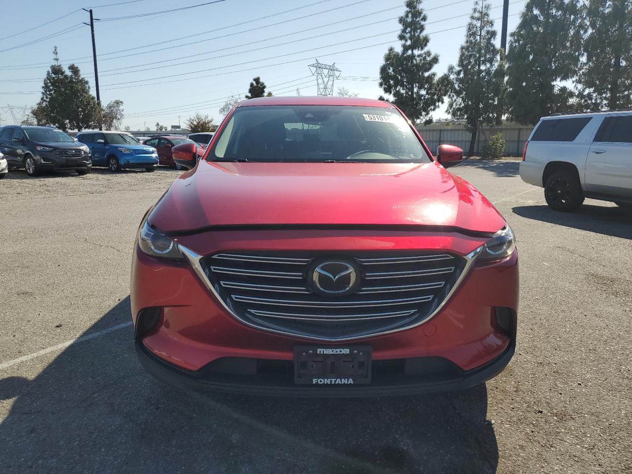 Photo 4 VIN: JM3TCACY4K0306513 - MAZDA CX-9 