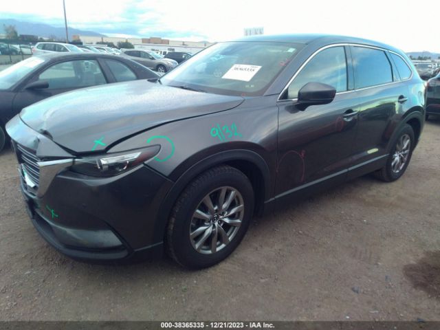 Photo 1 VIN: JM3TCACY4K0306706 - MAZDA CX-9 