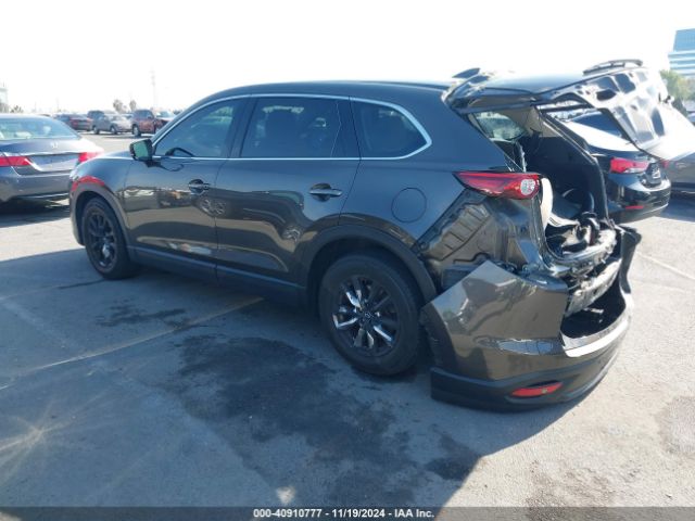 Photo 2 VIN: JM3TCACY5G0100057 - MAZDA CX-9 