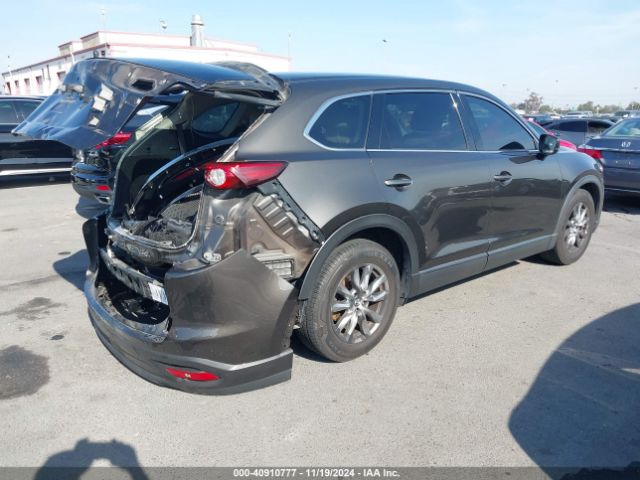 Photo 3 VIN: JM3TCACY5G0100057 - MAZDA CX-9 