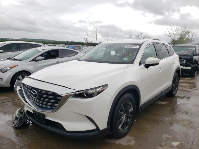 Photo 1 VIN: JM3TCACY5G0100298 - MAZDA CX-9 TOURI 