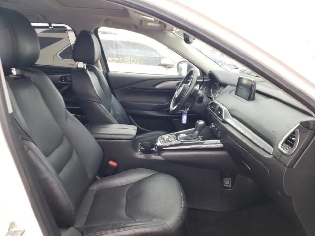 Photo 4 VIN: JM3TCACY5G0100298 - MAZDA CX-9 TOURI 