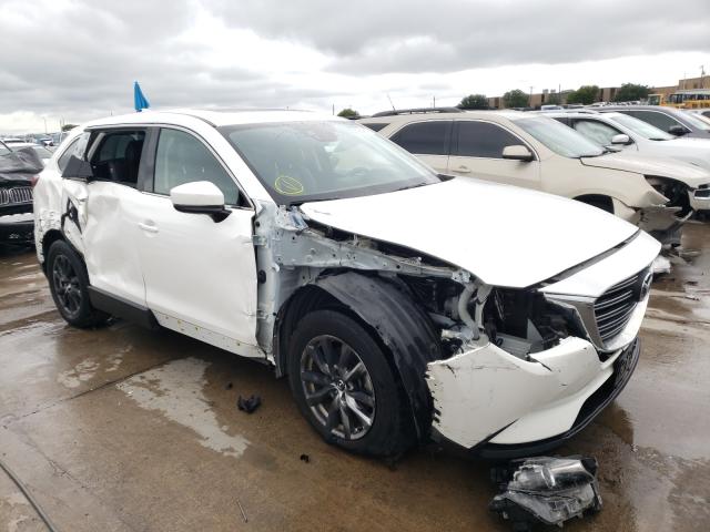 Photo 8 VIN: JM3TCACY5G0100298 - MAZDA CX-9 TOURI 