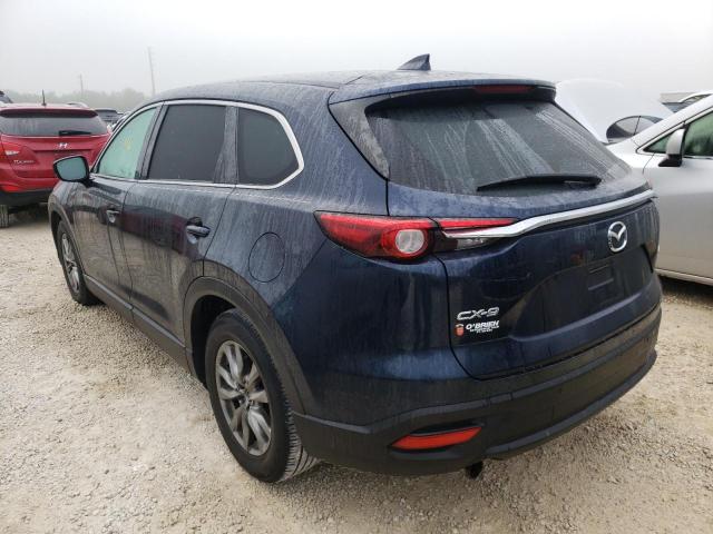 Photo 2 VIN: JM3TCACY5G0102648 - MAZDA CX-9 TOURI 