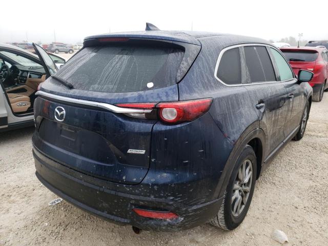 Photo 3 VIN: JM3TCACY5G0102648 - MAZDA CX-9 TOURI 