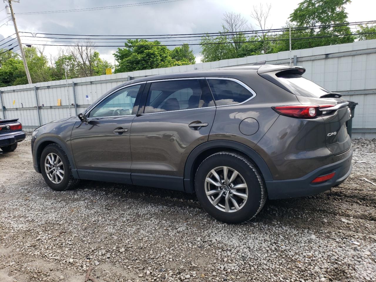 Photo 1 VIN: JM3TCACY5G0123886 - MAZDA CX-9 