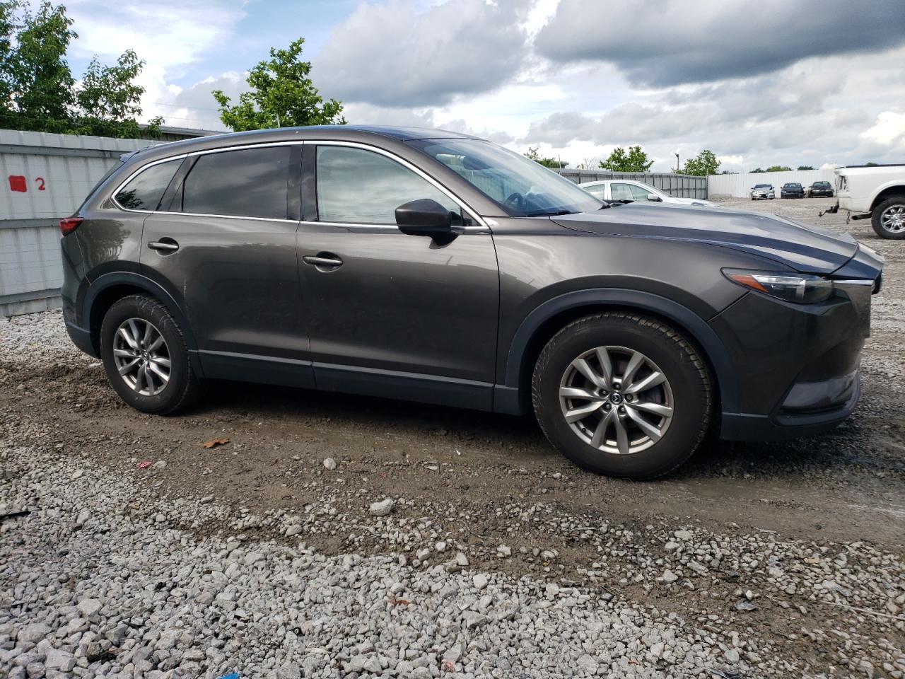 Photo 3 VIN: JM3TCACY5G0123886 - MAZDA CX-9 