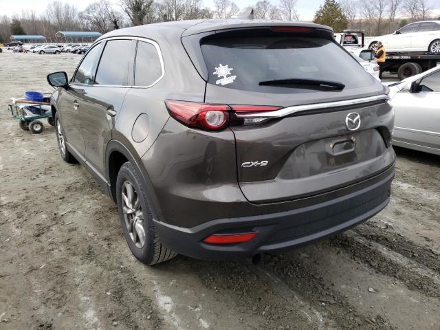 Photo 2 VIN: JM3TCACY5J0212252 - MAZDA CX-9 