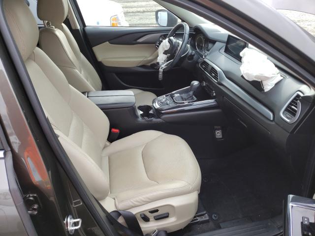 Photo 4 VIN: JM3TCACY5J0212252 - MAZDA CX-9 