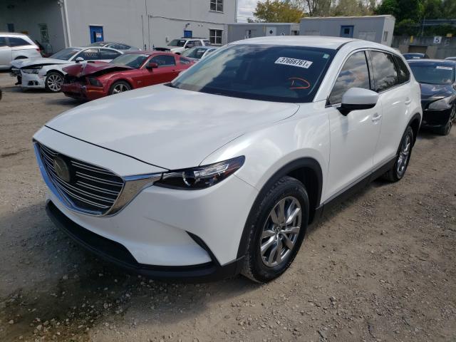 Photo 1 VIN: JM3TCACY5J0219198 - MAZDA CX-9 