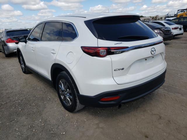 Photo 2 VIN: JM3TCACY5J0219198 - MAZDA CX-9 