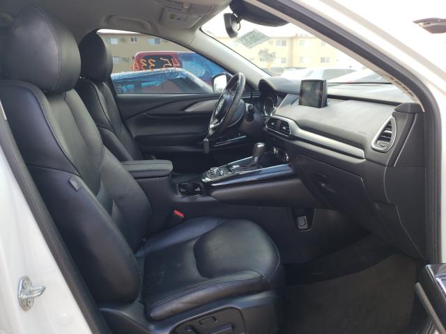 Photo 4 VIN: JM3TCACY5J0219198 - MAZDA CX-9 